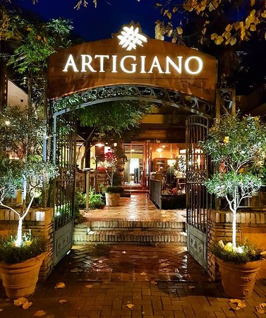 Artigiano at Vila