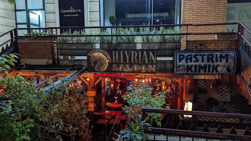 Illyrian Saloon